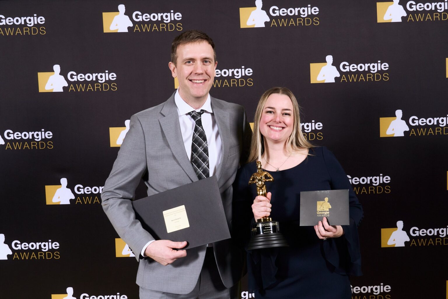 Experience the Magic | The Georgie Awards