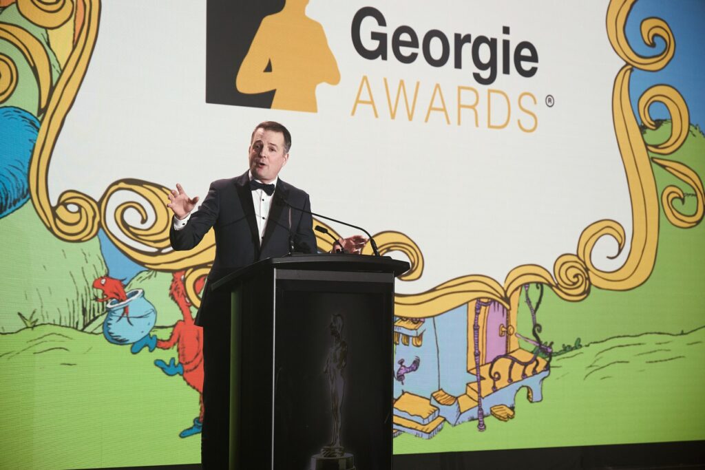 Experience the Magic | The Georgie Awards